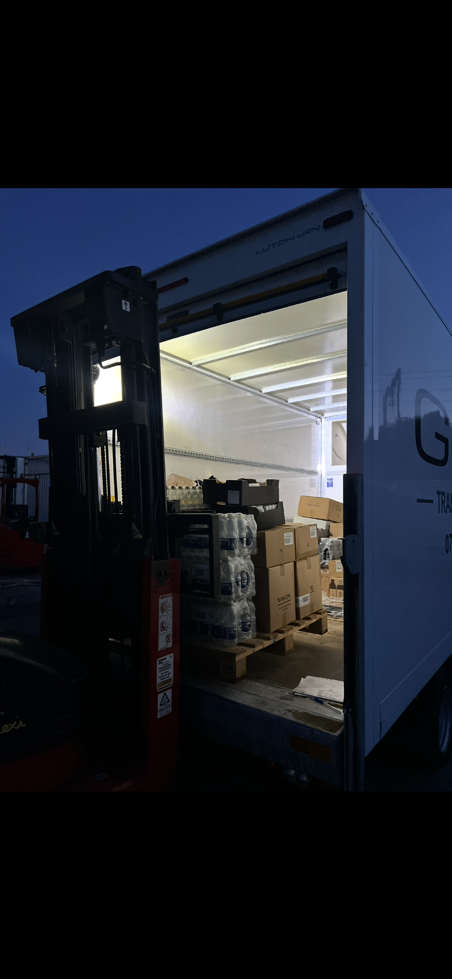 Business Logistics