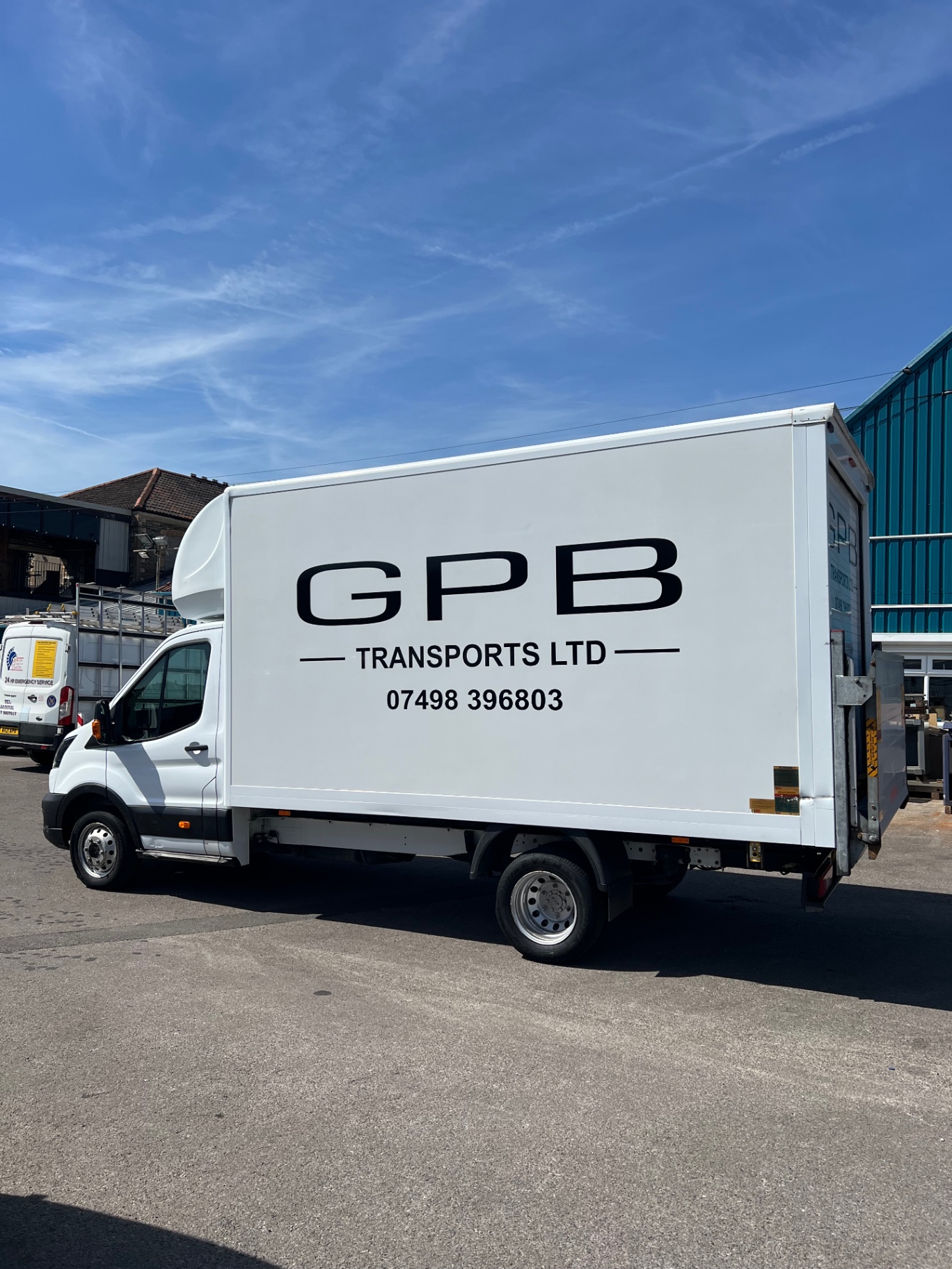 UK Same-Day Courier