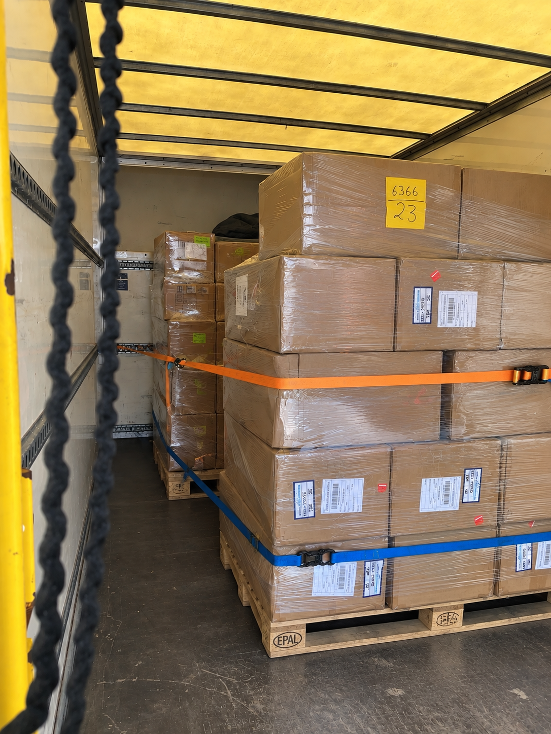 Logistics Solutions